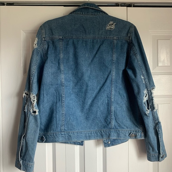 DL1961 Denim Jacket - Picture 3 of 7